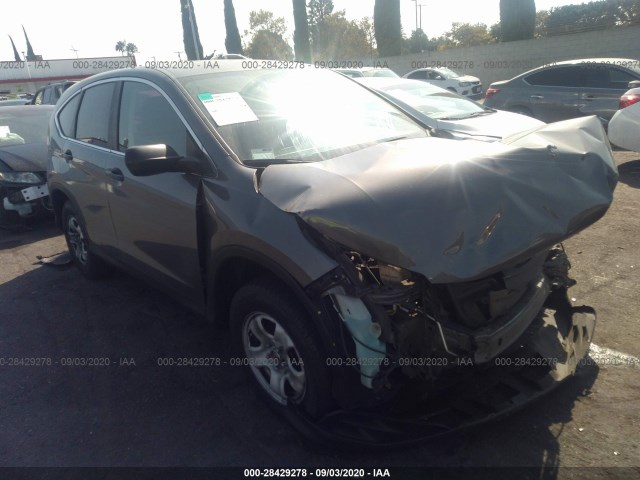 HONDA CR-V 2012 2hkrm3h34ch508801