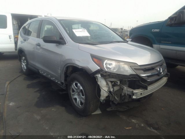 HONDA CR-V 2012 2hkrm3h34ch510838