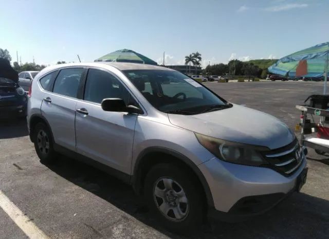 HONDA CR-V 2012 2hkrm3h34ch511889