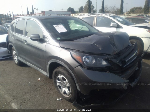 HONDA CR-V 2012 2hkrm3h34ch513870