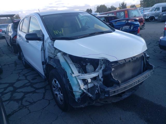 HONDA CR-V LX 2012 2hkrm3h34ch514940