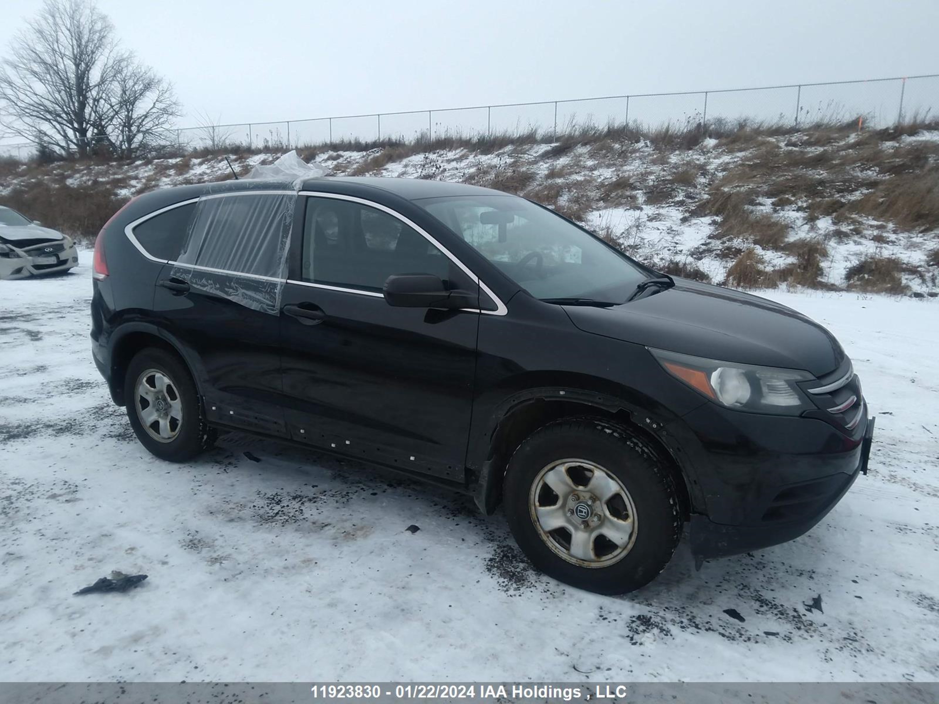 HONDA CR-V 2013 2hkrm3h34dh001317