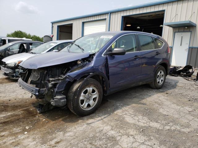 HONDA CR-V LX 2013 2hkrm3h34dh501154