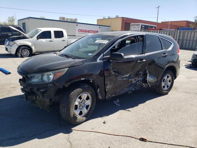 HONDA CR-V LX 2013 2hkrm3h34dh511649