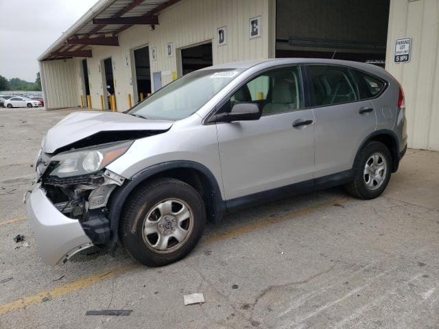 HONDA CR-V LX 2013 2hkrm3h34dh518729