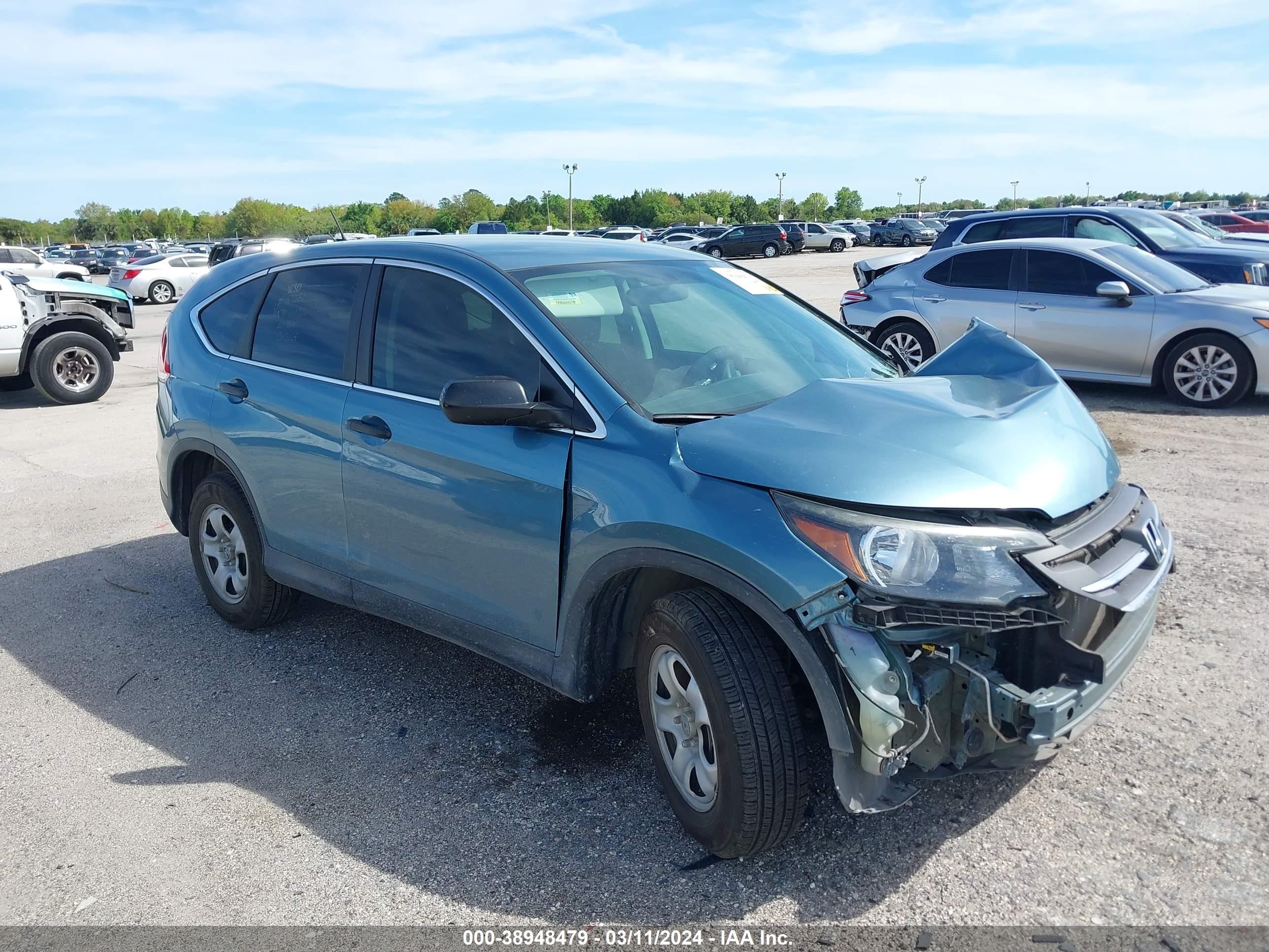 HONDA CR-V 2014 2hkrm3h34eh500636