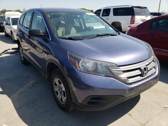 HONDA CR-V LX 2014 2hkrm3h34eh502662