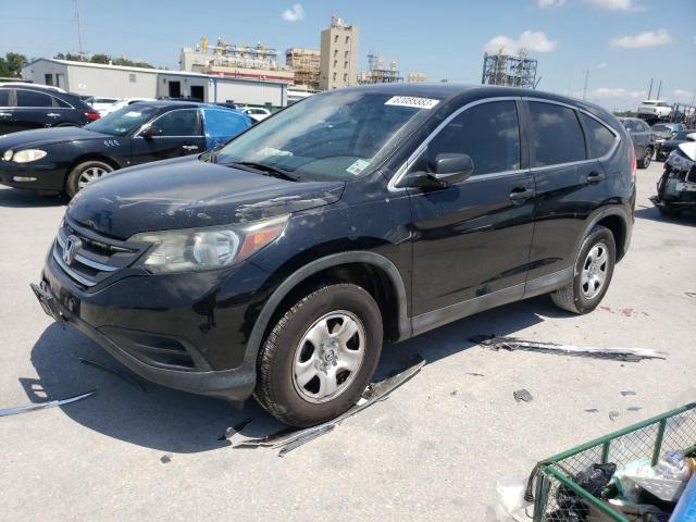 HONDA CR-V LX 2014 2hkrm3h34eh503455