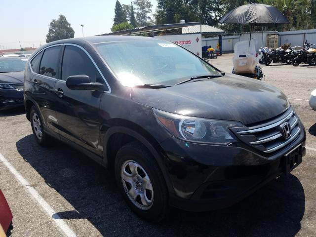 HONDA CR-V LX 2014 2hkrm3h34eh503505