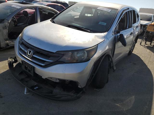 HONDA CR-V LX 2014 2hkrm3h34eh506209