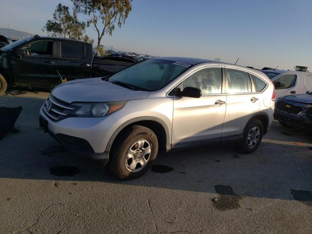 HONDA CR-V LX 2014 2hkrm3h34eh507568