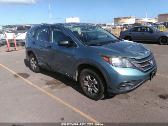 HONDA CR-V 2014 2hkrm3h34eh513970