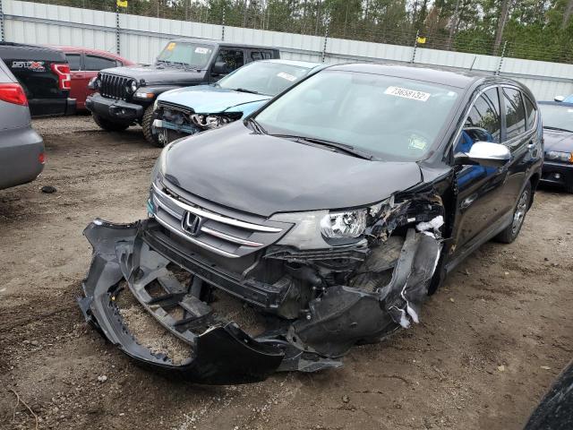 HONDA CR-V LX 2014 2hkrm3h34eh514861