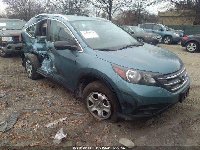 HONDA CR-V 2014 2hkrm3h34eh519770