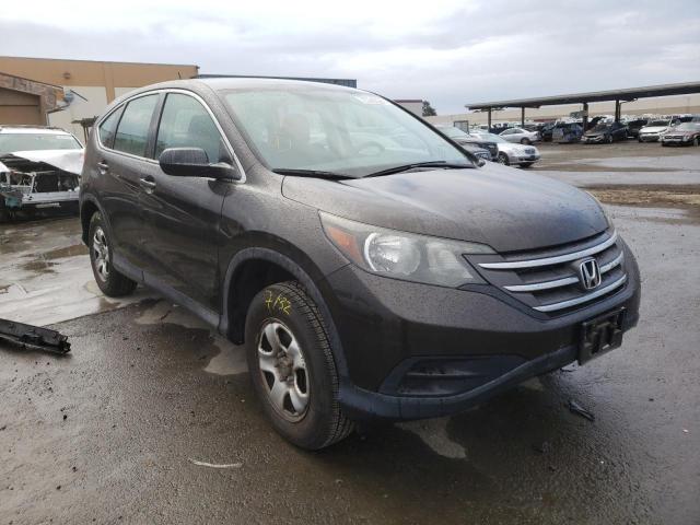 HONDA CR-V LX 2014 2hkrm3h34eh521700