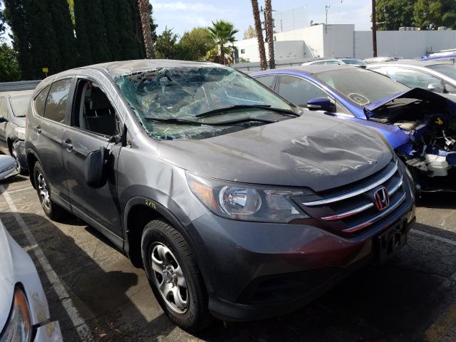 HONDA CR-V LX 2014 2hkrm3h34eh523723