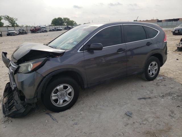 HONDA CR-V LX 2014 2hkrm3h34eh523785