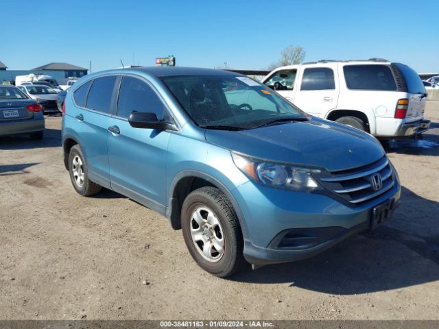 HONDA CR-V 2014 2hkrm3h34eh534656