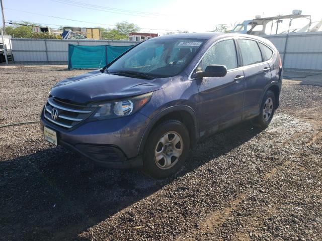 HONDA CR-V LX 2014 2hkrm3h34eh539744