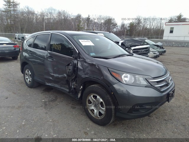 HONDA CR-V 2014 2hkrm3h34eh541123