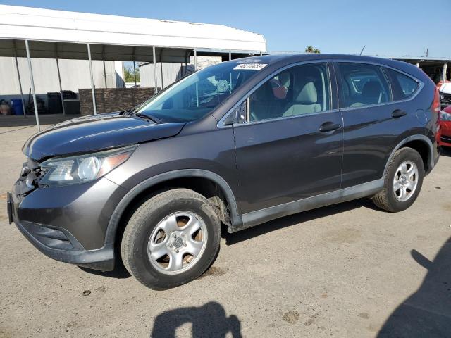 HONDA CR-V LX 2014 2hkrm3h34eh548752