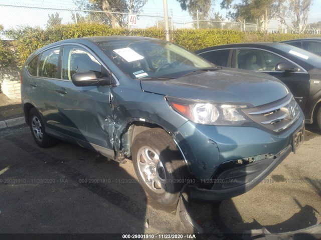 HONDA CR-V 2014 2hkrm3h34eh552672