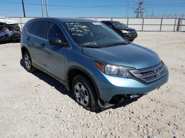 HONDA CR-V LX 2014 2hkrm3h34eh558682