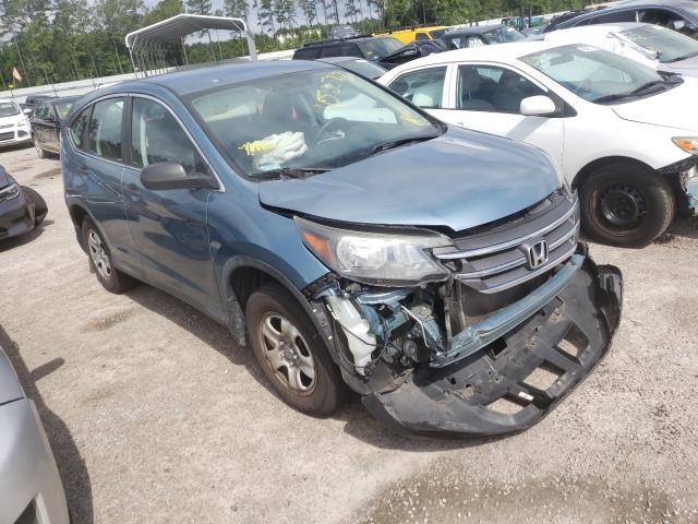 HONDA CR-V LX 2014 2hkrm3h34eh561615