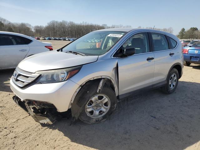 HONDA CR-V LX 2014 2hkrm3h34eh565776