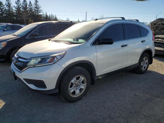 HONDA CR-V LX 2015 2hkrm3h34fh001093