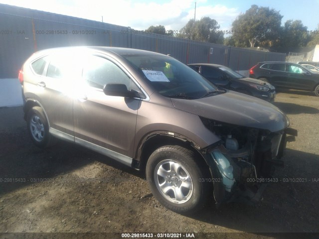 HONDA CR-V 2015 2hkrm3h34fh507085