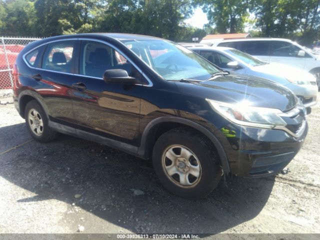 HONDA CR-V 2015 2hkrm3h34fh507863