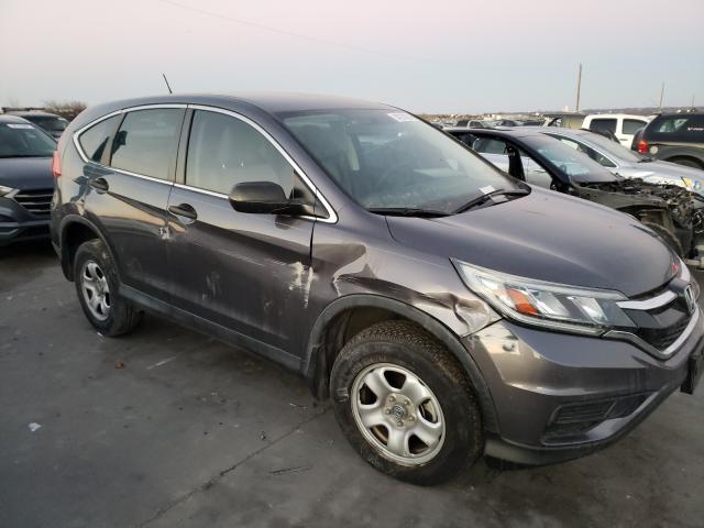 HONDA CR-V LX 2015 2hkrm3h34fh509094