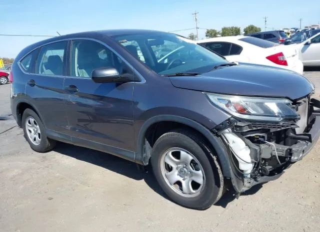 HONDA CR-V 2015 2hkrm3h34fh509743