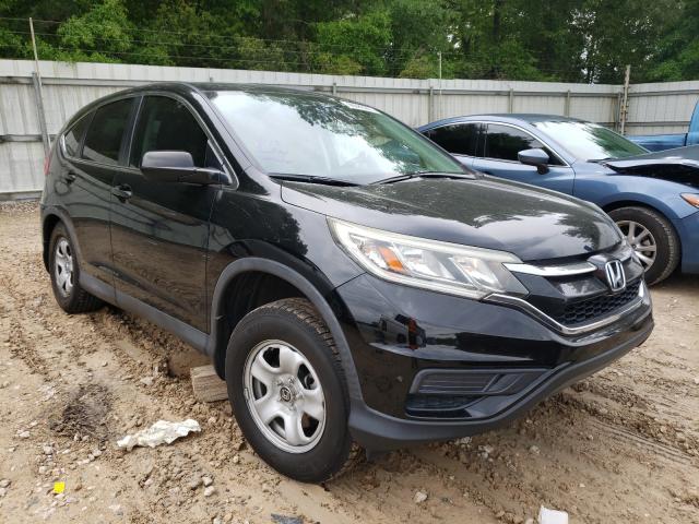 HONDA CR-V LX 2015 2hkrm3h34fh513596