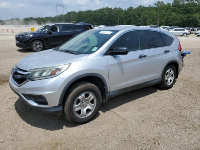 HONDA CR-V LX 2015 2hkrm3h34fh544475