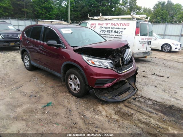 HONDA CR-V 2015 2hkrm3h34fh556853