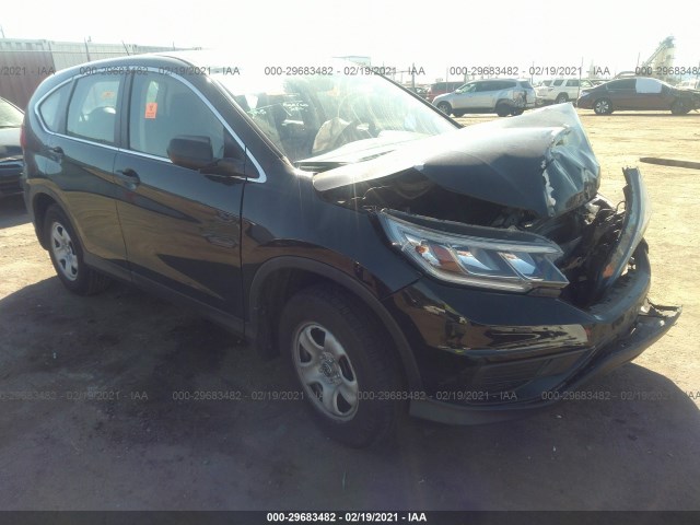 HONDA CR-V 2015 2hkrm3h34fh558232