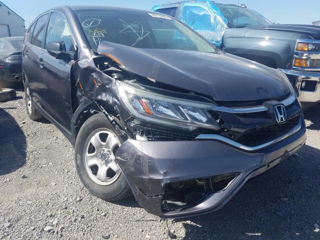 HONDA CR-V LX 2016 2hkrm3h34gh000222