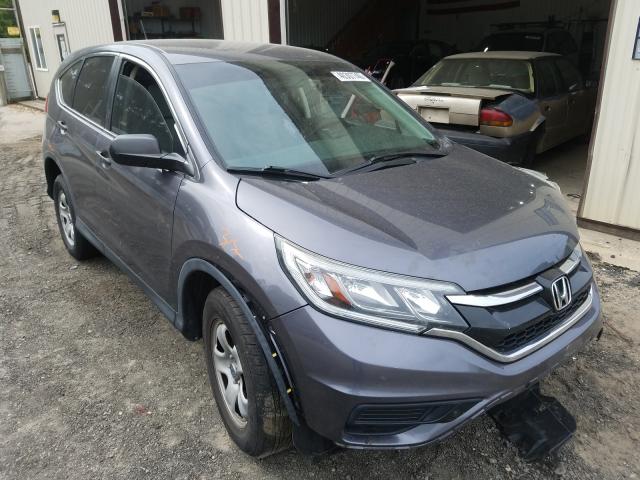 HONDA CR-V LX 2016 2hkrm3h34gh527564