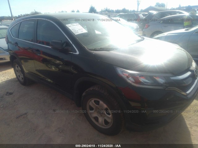 HONDA CR-V 2016 2hkrm3h34gh530111