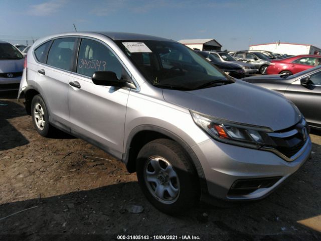 HONDA CR-V 2016 2hkrm3h34gh533459