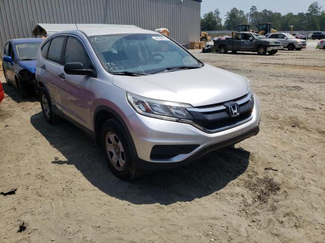 HONDA CR-V LX 2016 2hkrm3h34gh553503