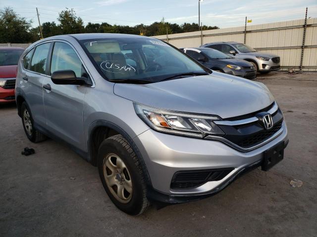 HONDA CR-V LX 2016 2hkrm3h34gh565473