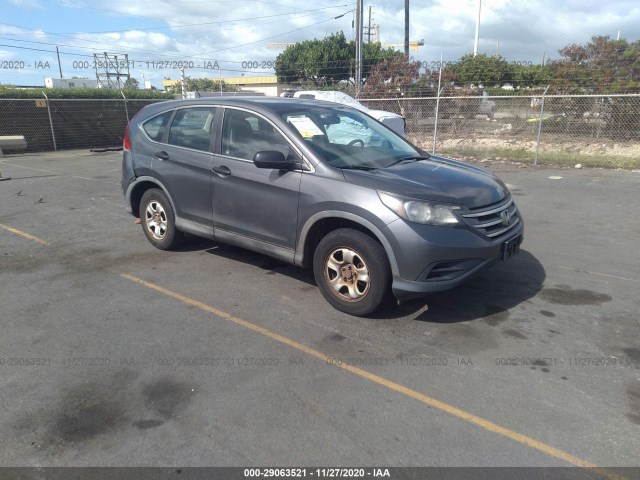 HONDA CR-V 2012 2hkrm3h35ch511982