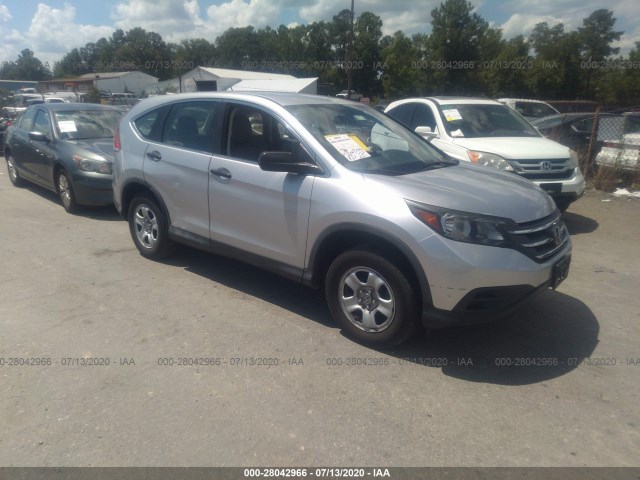 HONDA CR-V 2012 2hkrm3h35ch512646