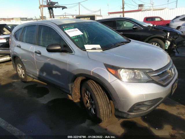 HONDA CR-V 2012 2hkrm3h35ch513456