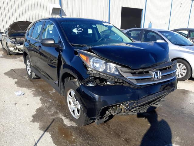 HONDA CR-V LX 2012 2hkrm3h35ch514607