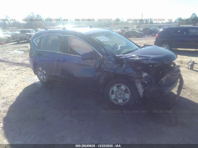 HONDA CR-V 2013 2hkrm3h35dh501115