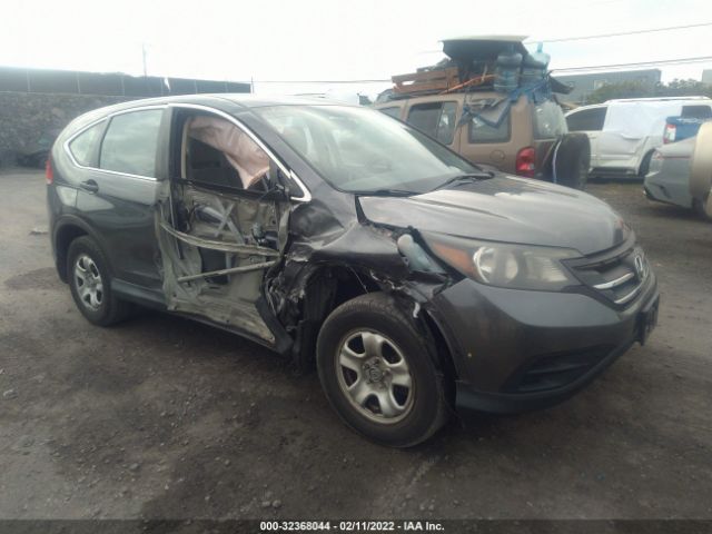 HONDA CR-V 2013 2hkrm3h35dh502507